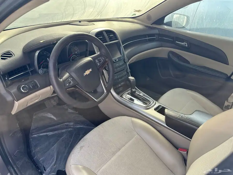 ماليبو LTZ 2013 4