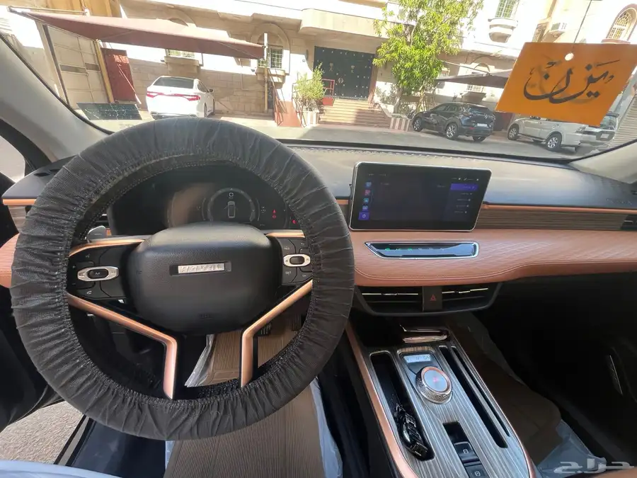 haval jolion active plus 9