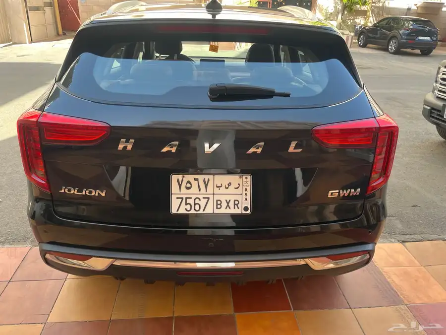 haval jolion active plus 5