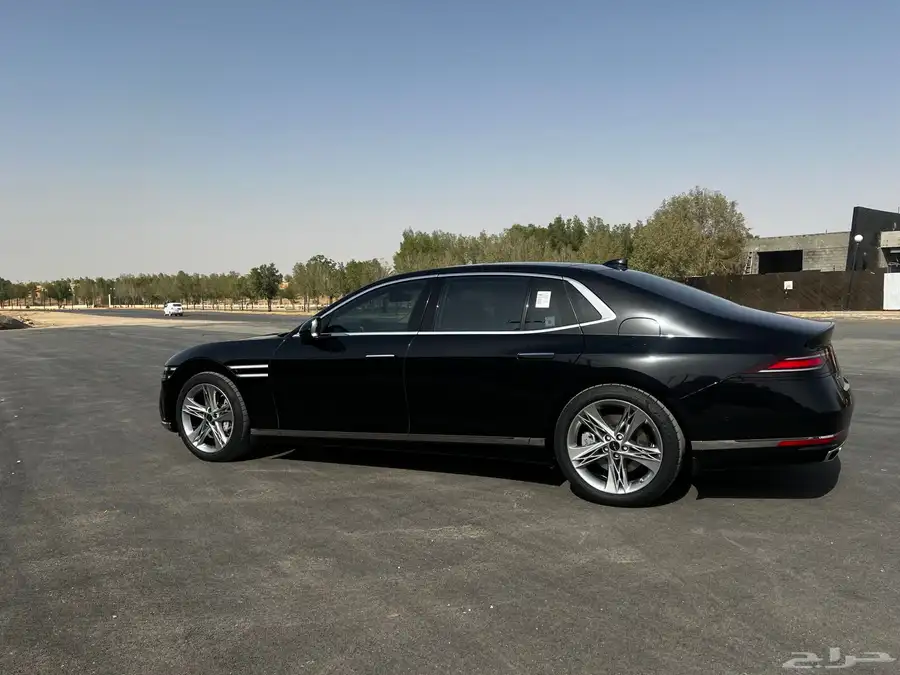 جينسس برستيج G90 2025 سعودي 3