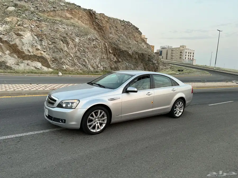 كابرس 2014 LTZ بودي وكالة وممشى قليل 19