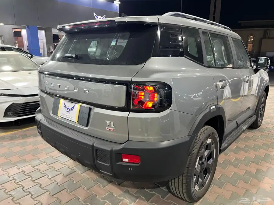 جيتور T1 لاكجري 2025 جديد 4