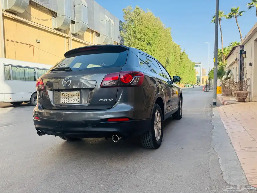 CX9 نص فل 3