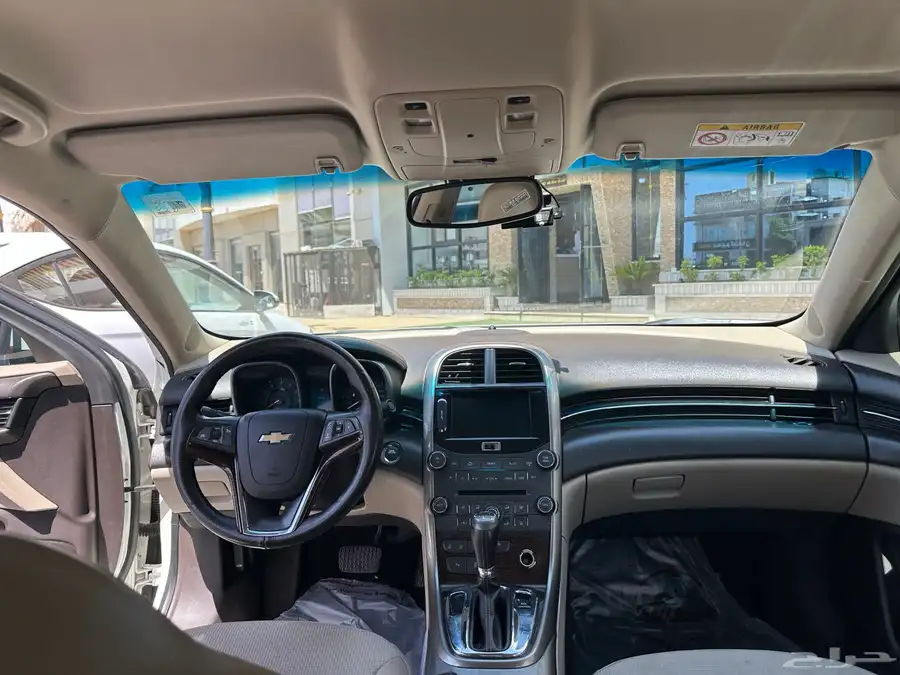 ماليبو 2014 LTZ بدون فتحه 2