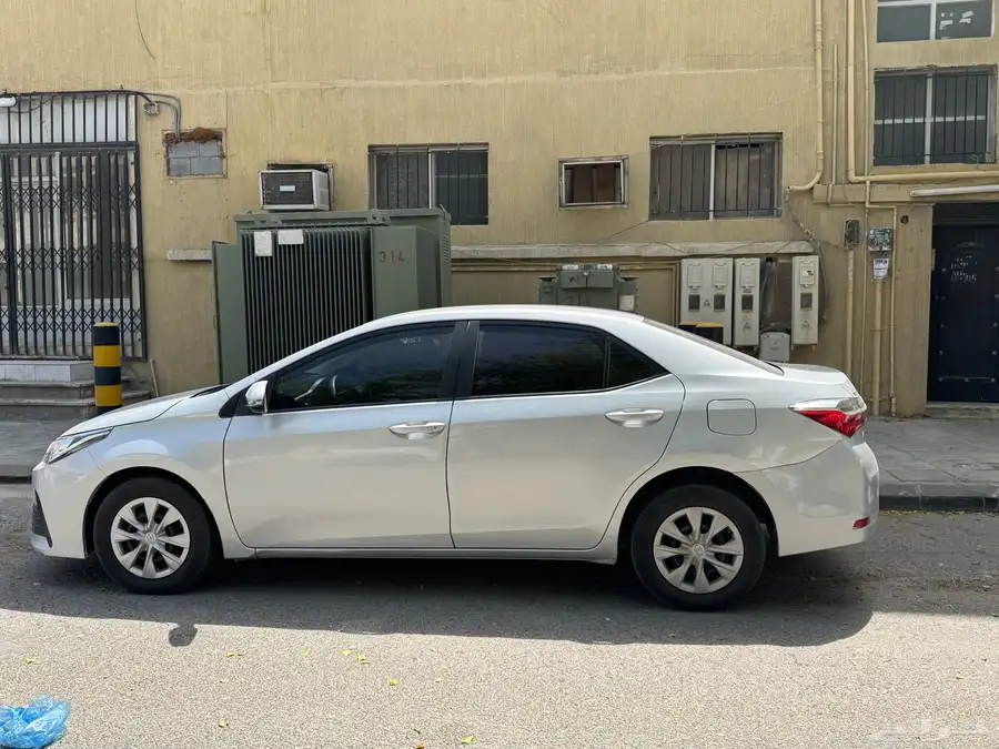 Corolla 2019 5