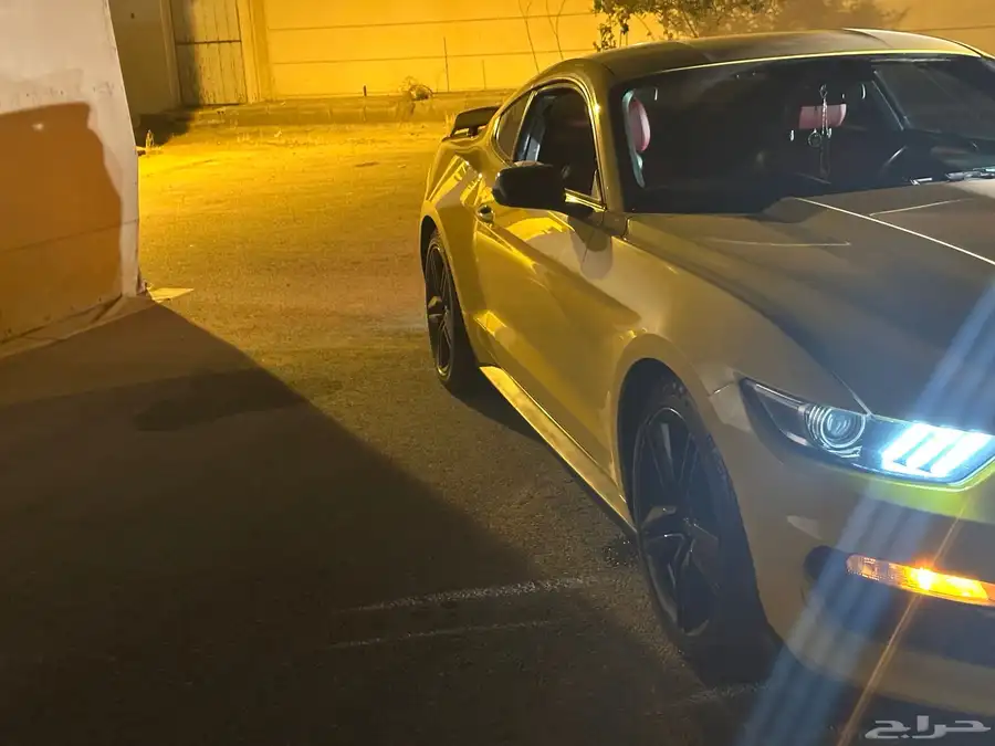 موستينج 3
