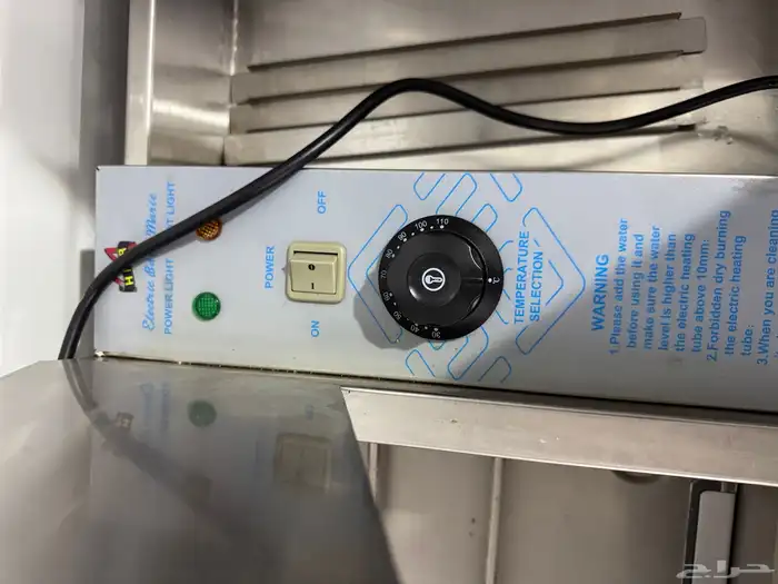 سخان بوفيهات وايدامات 1