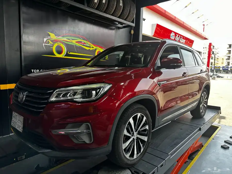 Changan CS 75 With Good conditions No accidents car 1