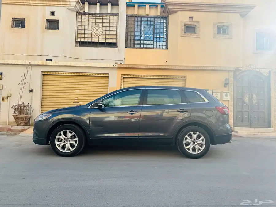 CX9 نص فل 1