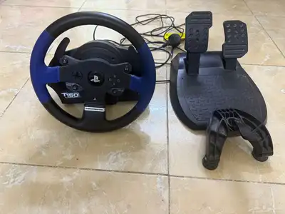دركسون thrustmaster T150 3