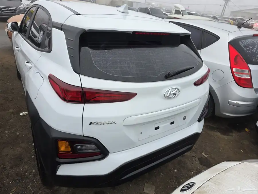 هونداي كونا 2020 بطاقة جمركية 3