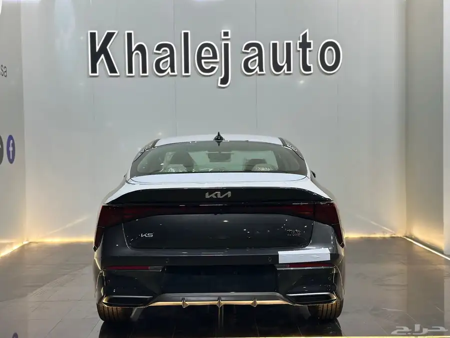 كيا k5 استاندر مطور 2025 3