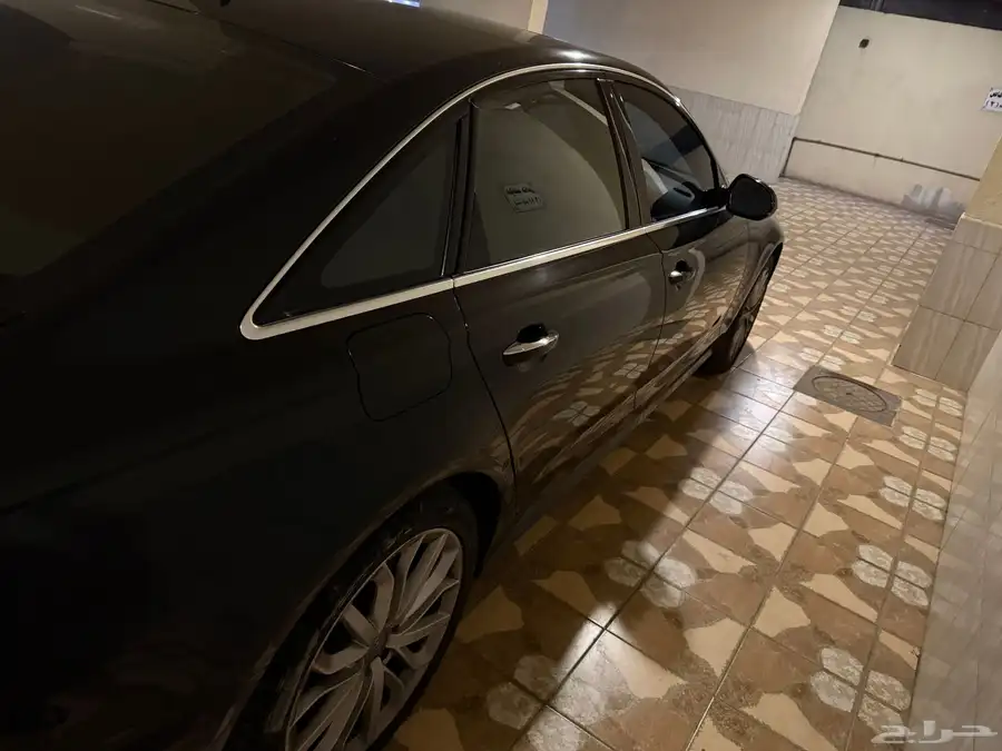 اودي A6 2016فل كامل للبيع 7