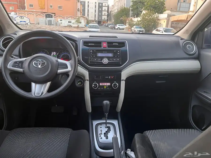 راش تويوتا2020 8