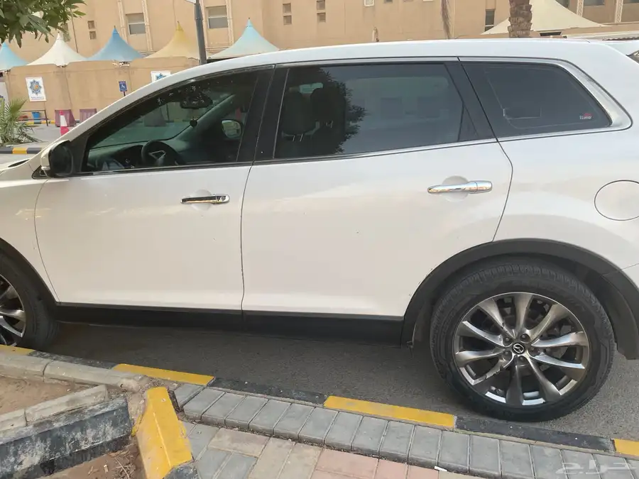 مازدا cx9 2016 5