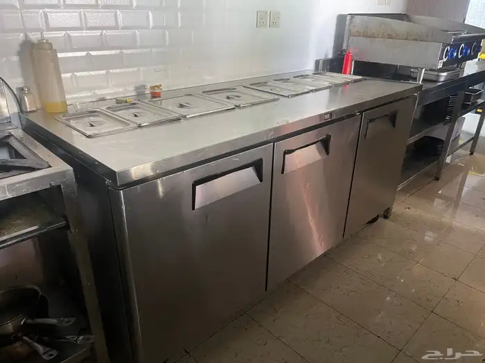 معدات مطاعم مستخدمة 2