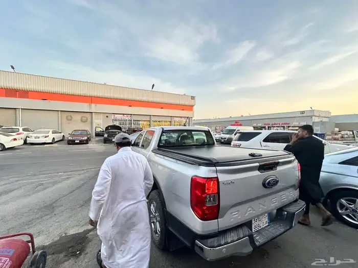تسكره صندوق فورد رينجر التواصل 5
