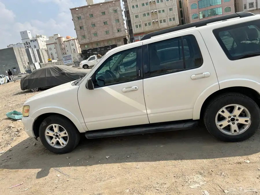فورد اكسبلورر 1