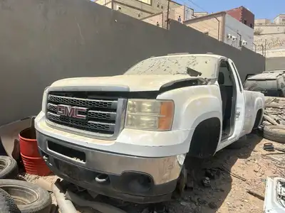 واجهه جمس حوض سيرا تشليح 0