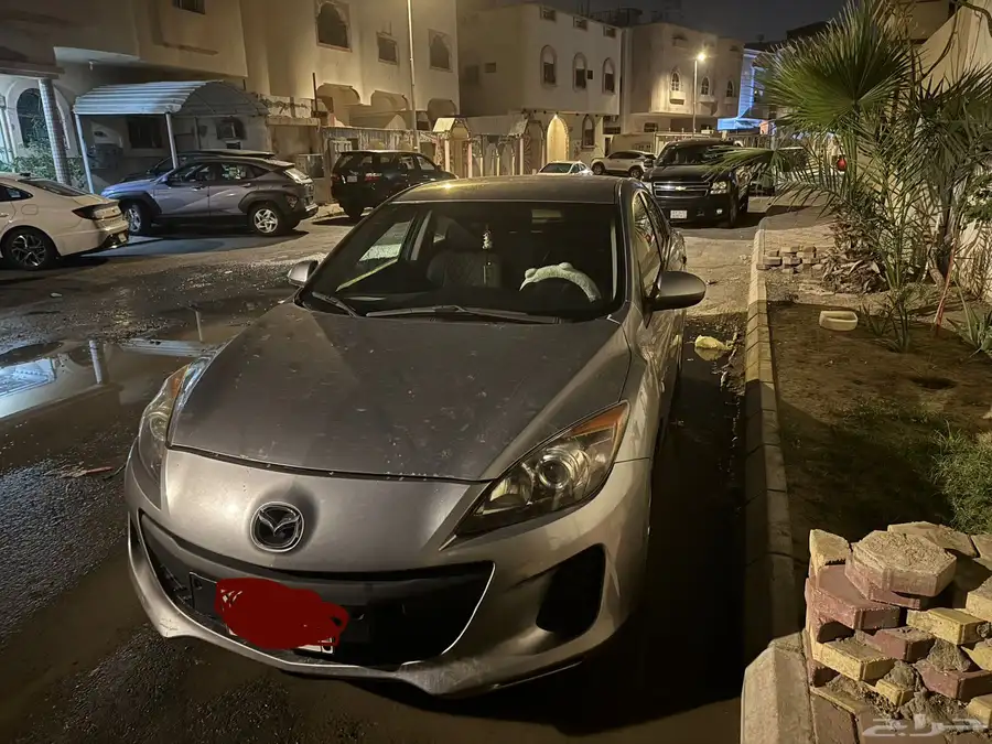 مازدا 3 5