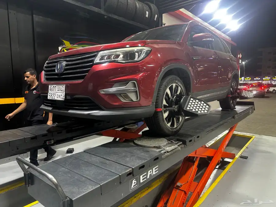 Changan CS 75 With Good conditions No accidents car 2