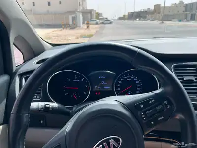 كيا كرنفال 2020 ديزل 9 مقاعد تم البيع 6