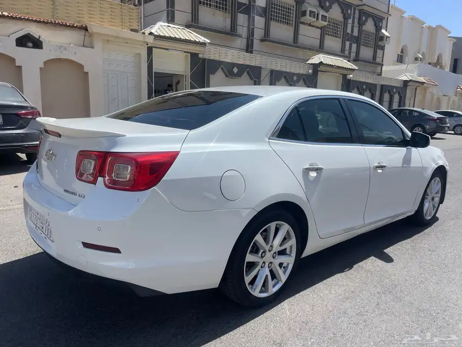 ماليبو 2014 LTZ بدون فتحه 11