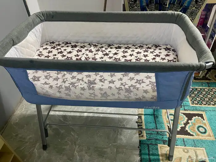2 سرير اطفال لعدم الحاجه 2