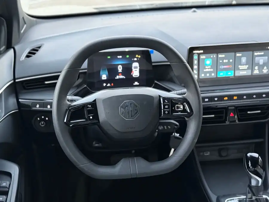 ام جي 3 LX 2025 بأقل الاسعار اقساط 7
