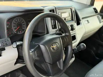 تويوتا هايس منخفض 2021 10
