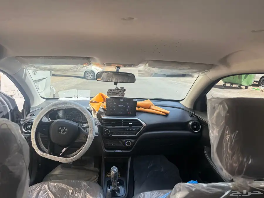car Changan 6