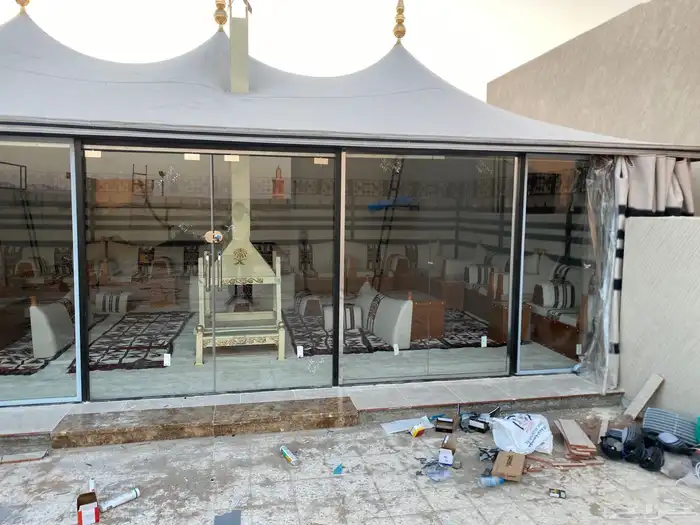 زجاج سكوريت مرايات شاور ودربزان 21