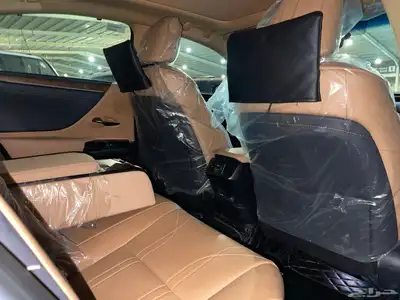 لكزس ES 350 سعودي موديل 2024 مستخدم ماشي 26 14