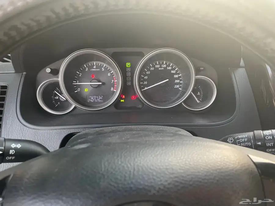 مازدا cx9 2016 1