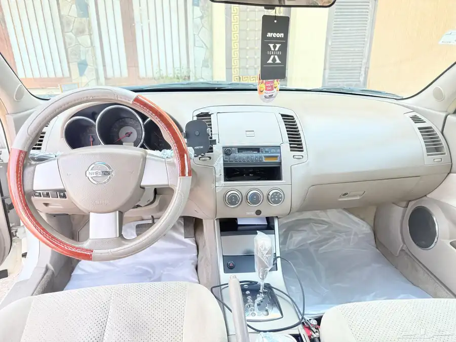 Nissan Altima 0