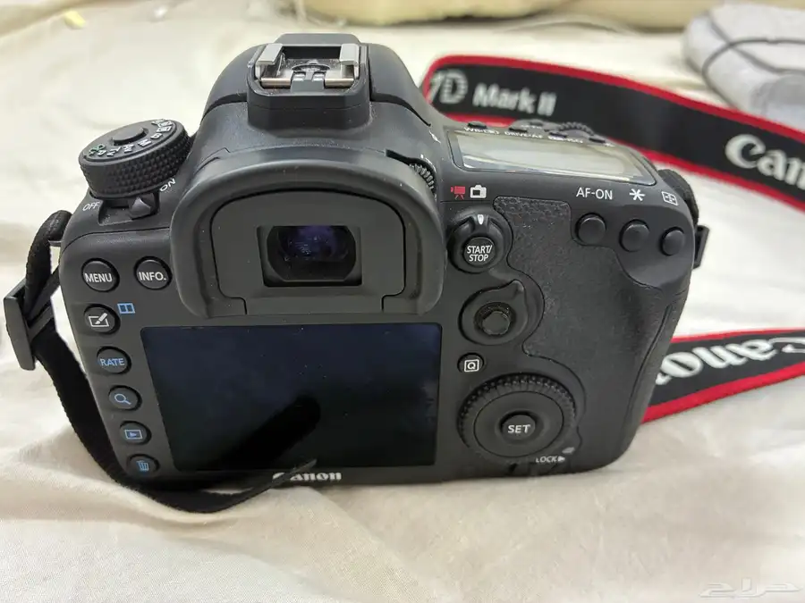 كاميرا كانون Canon EOS 7D 0