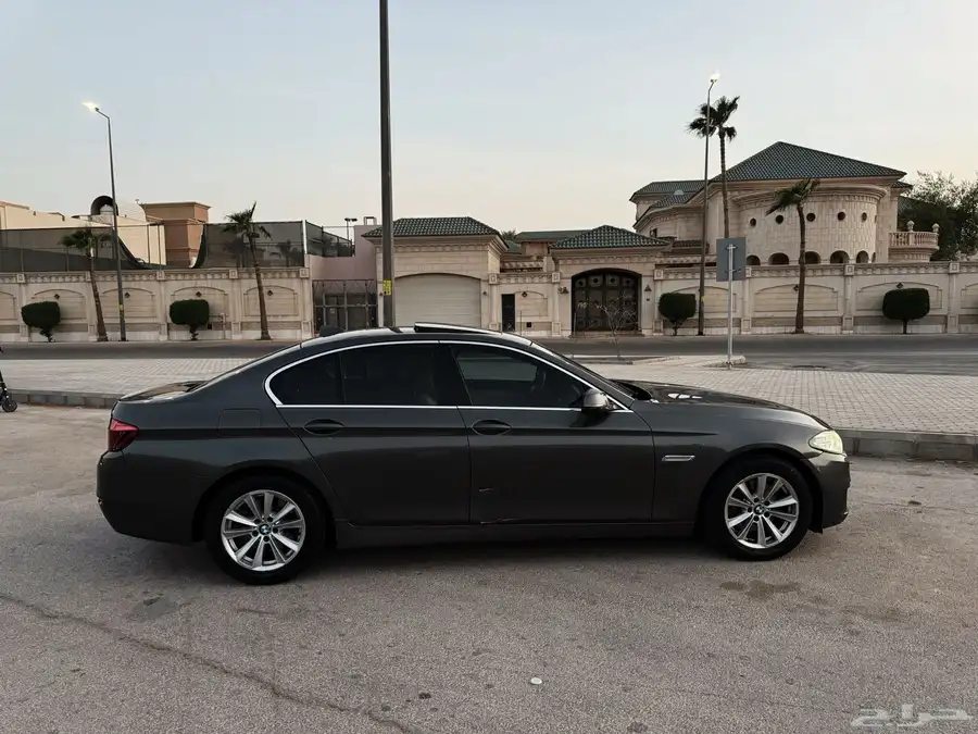 BMW 520 بي ام دبليو 2