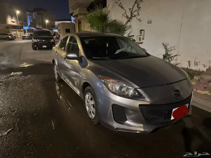 مازدا 3 3