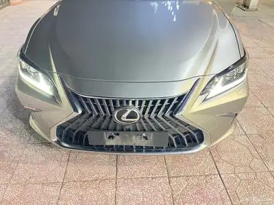 لكزس ES 350 سعودي موديل 2024 مستخدم ماشي 26 7