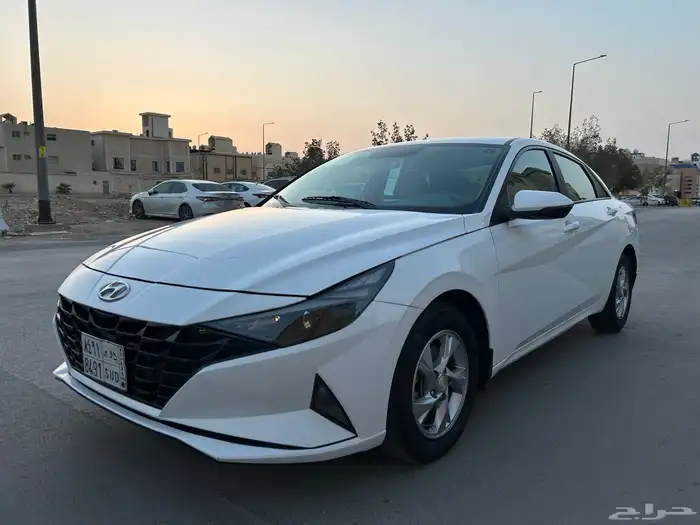 هيونداي النترا مديل 2021 مكينه كبير 1