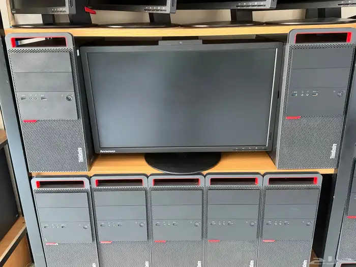 كمبيوتر مكتبى وارد شركة ارمكو معالج i7 Vpro  ب الف ريال 1