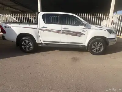 هايلكس 2023 فل كامل 0