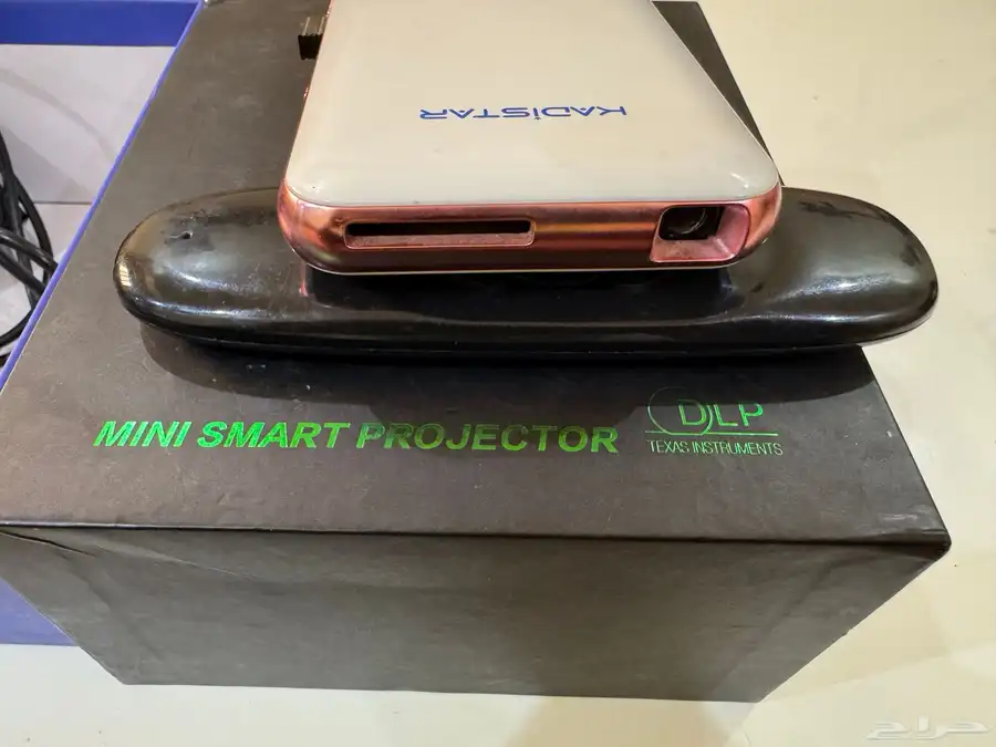 ميني بروجكتور - mini projector 3
