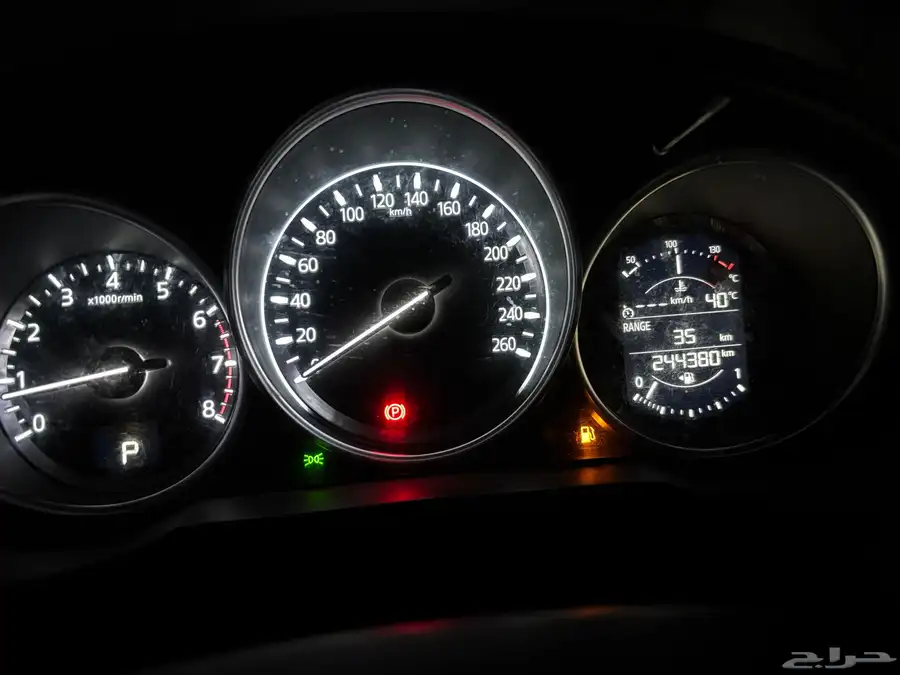 مازدا6 5