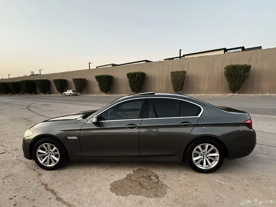 BMW 520 بي ام دبليو 0