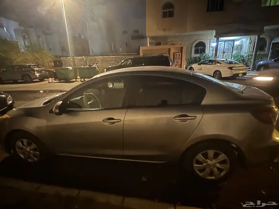 مازدا 3 4