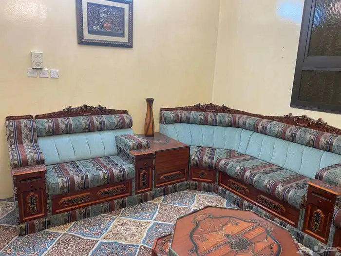 كنب مجلس رجال 4 4.5 3