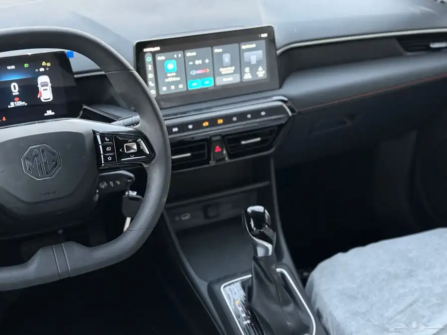 ام جي 3 LX 2025 بأقل الاسعار اقساط 12