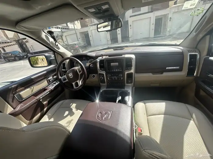 رام نظيف HD 2500 لارامي موديل 2016 13