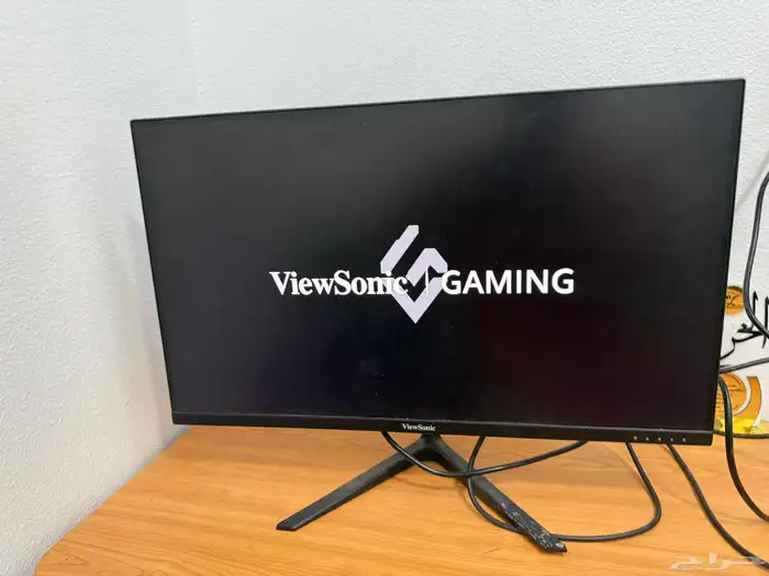 شاشة قيمنق فيوسونيك 165hz 1